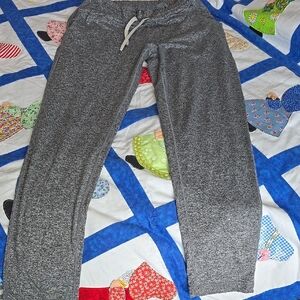 Vuori Gray Jogger Pants